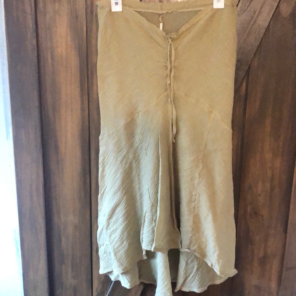 Super cute summer skirt/ bathing suit cover